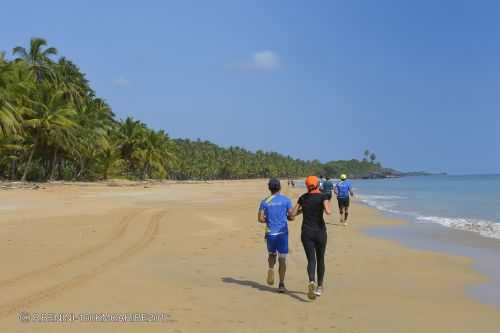 100KM DEL CARIBE | 100K 2016